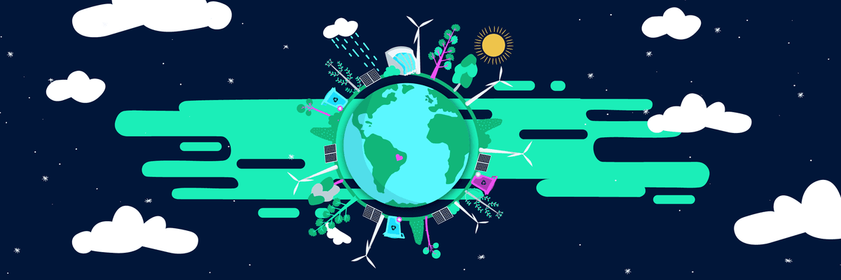 green energy earth