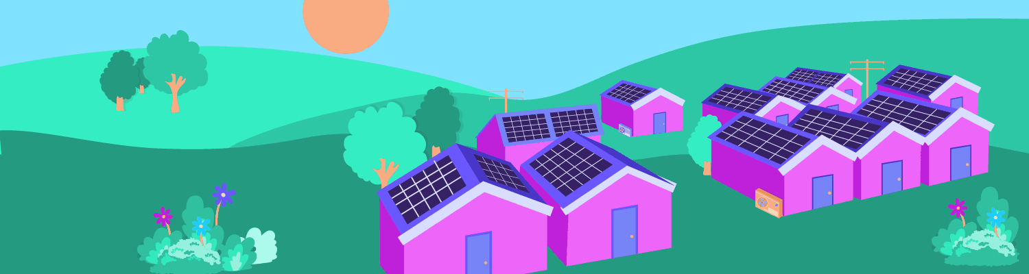 solar houses fit tariff